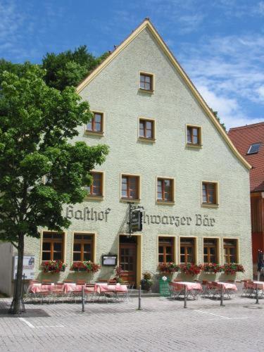 Gasthof Schwarzer Baer Kastl  Ngoại thất bức ảnh